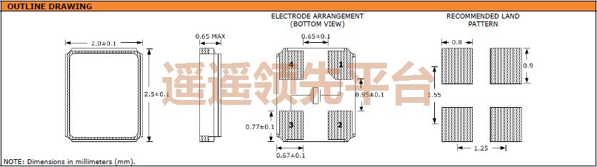 SXT22418FE48-25.000MT,Suntsu松图无源晶振,SXT224晶振