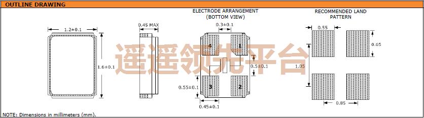 SXT1147AA07-25.000M,Suntsu晶振,SXT114贴片无源谐振器