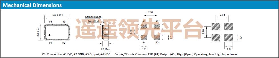 QTX533A8.00000B15M,Quarztechnik晶振,QTX5有源晶振