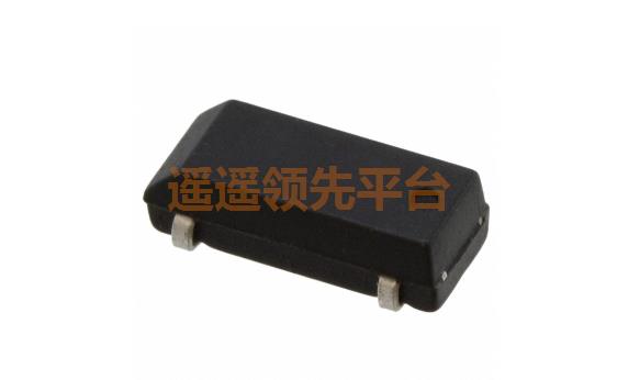 CPFBZ-A2C4-32.768KD12.5,卡纳迪晶振,CPFB黑色面无源贴片晶振