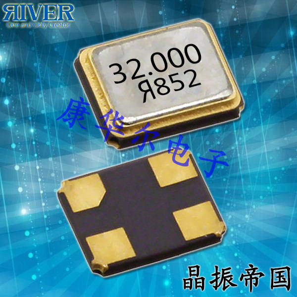 C7L-37400-060-CQ3-060-M,RIVER无源晶振,FCX-07L日产晶振