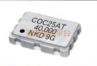 COC12AXT25.000MHZ,日本NKD晶振,COC贴片晶体振荡器
