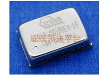V-91A4085BZEH-LF-100.000MHz,欧美KVG有源晶振,V-91A000差分晶振