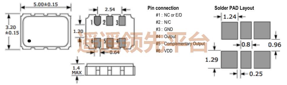 SXO-D-SS-33ST-30HZ-155.520MHz,SHINSUNG进口晶振,SXO-D-SS差分晶振