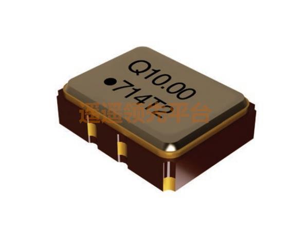 QTCT2203S1T-10.000000,Q-Tech有源贴片晶振,QTCT220振荡器
