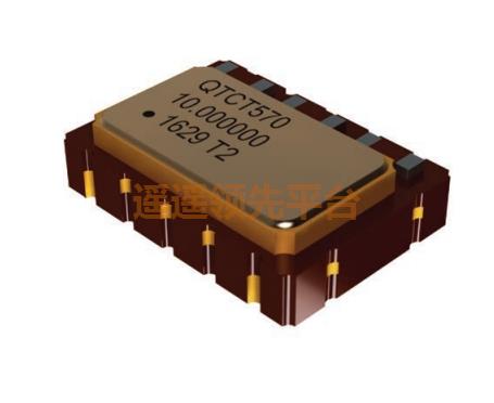 QTCT5703C1T-50.000000,Q-Tech有源晶振,QTCT5703贴片晶振