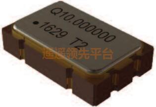 QCC325N5-50.000MHz,Q-Tech有源振荡器,QCC325有源贴片晶振