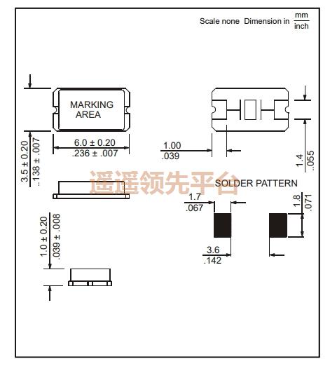H10A-20.000-32-FUND-TR,RAMI石英晶振,H10A无源晶振