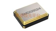 SMD02502/460.000MHz10/15/-40+85/10pF,PETERMANN贴片晶振,SMD02502晶振