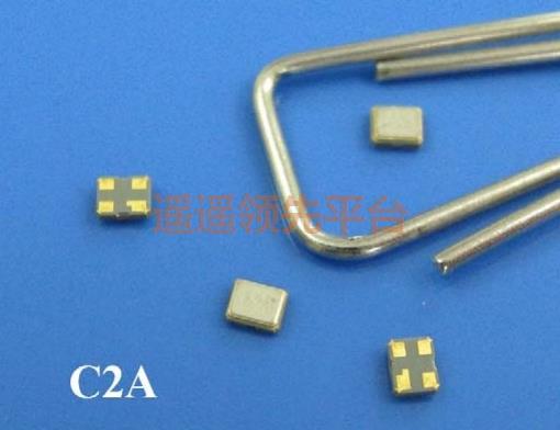 C2AH20-25.000-15-3.3V,香港ITTI晶振,C2A有源贴片晶振
