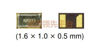 F4C32768090D90RW,RIVER大河贴片晶振,TFX-04C无源谐振器