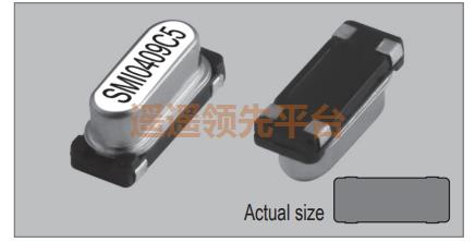 86M073-18(CSM),SMI石英贴片晶振,86SMX(CSM)无源谐振器