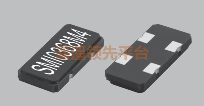 92M040-16(CN),SMI黑色面无源晶振,92SMX(CN)陶瓷贴片晶振