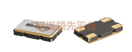 PP1MMXX10.0000MHz,mtronpti麦特伦皮晶振,PP石英晶振