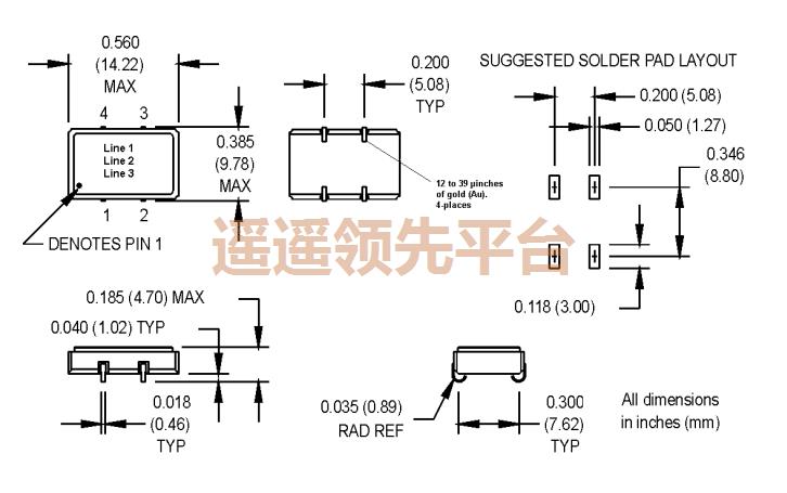 M8S24TAS-R120.0000MHz,mtronpti有源晶振,M8S晶体振荡器