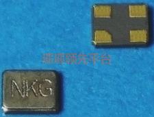 S2SM25.0000F18E23-EXT,NKG无源石英晶振,S2SM进口贴片晶振 S2SM25.0000F18E23-EXT,NKG无源石英晶振,S2SM进口贴片晶振