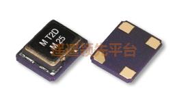 M321T33-40.000-5.0/-40+105,台湾MERCURY晶振,M321T石英四脚贴片晶振