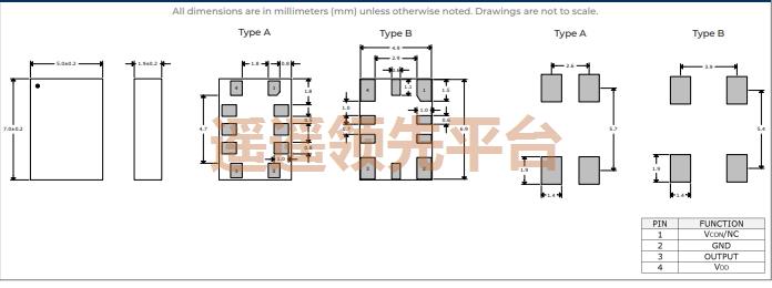 SUS75K33S48VFA-10.000M,SUNTSU贴片晶振,SUS75K有源晶振