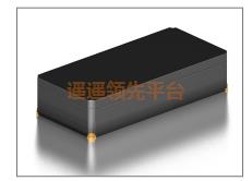 SWS83212D48-40.000K,SUNTSU无源贴片晶振,SWS832黑色陶瓷晶振