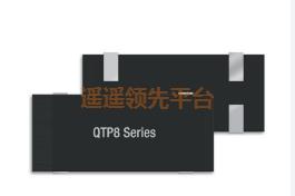 QTP832.76812B20R,QANTEK黑色陶瓷晶振,QTP8无源晶振