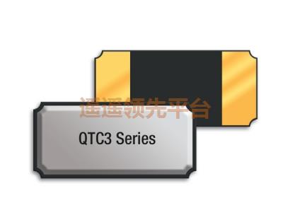 QTC332.76812B2R,QANTEK无源晶振,QTC3石英贴片晶振