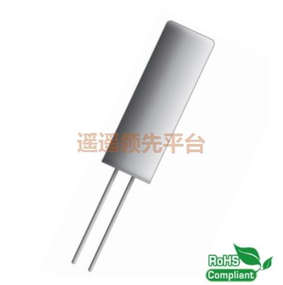 QCM2612.0000F12A33B,QANTEK插件晶振,QCM26无源谐振器