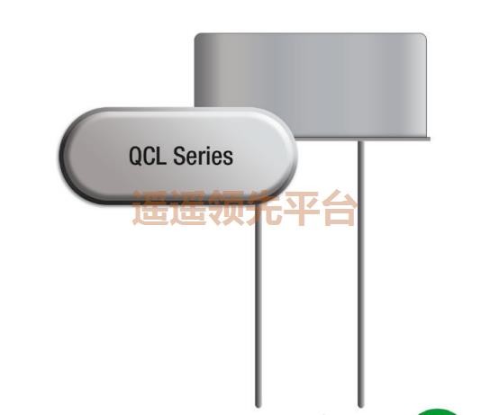 QCL12.0000F18B35B,QANTEK石英插件晶振,QCL晶振