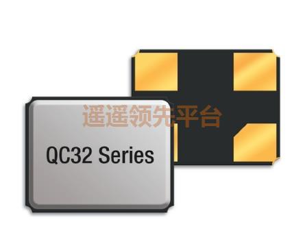 QC3212.0000F12B33R,QANTEK石英贴片晶振,QC32进口晶振