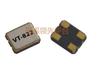 VT-822-EAE-2060-24M5760000TR,Vectron温补晶振,VT-822有源石英晶振