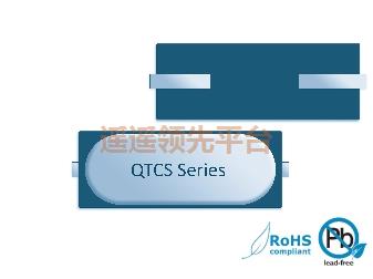QTCS12.0000FBT3I30R,Quarztechnik晶振,QTCS无源晶振