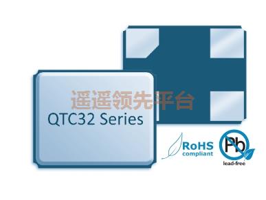 QTC3212.0000FBT3I30R,Quarztechnik夸克石英晶振,QTC32无源谐振器