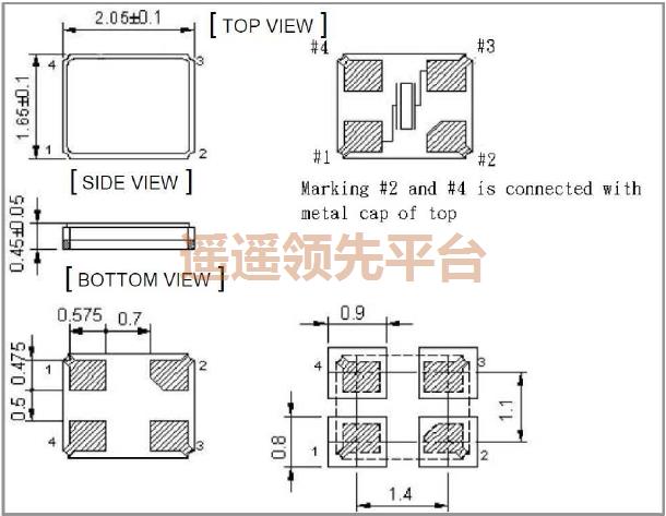 XMP-12132-A1-12pF-20MHz,KVG无源晶振,XMP-12100晶振