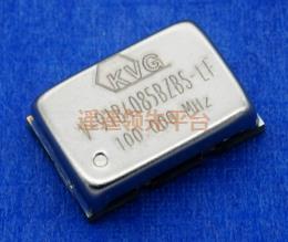 V-91B4085BZBS-LF-100.000MHz,KVG石英晶振,V-91B000有源贴片晶振