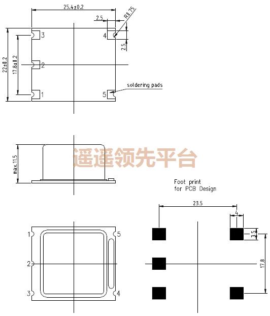 TO-8242FS-LF-100.000MHz,KVG贴片晶振,TO-8000有源石英晶振