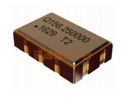QTCC358LPD12-156.250MHz,Q-TECH晶振,QTCC358石英晶体振荡器