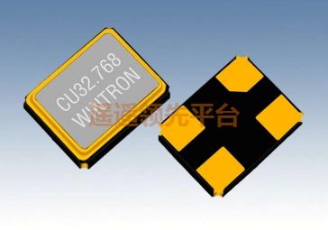 WCU-2016A30-10-EXT-032.768MHz,Wintron无源晶振,WCU-2016A谐振器