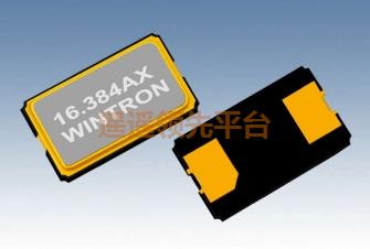 WCU-603B30-20-EXT-016.384MHz,Wintron无源晶体谐振器,WCU-603B晶振