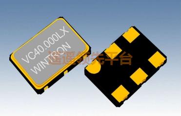 WVC-705A30HL-EXT-50-040.000MHz,Wintron温特龙差分晶振,WVC-705A晶振