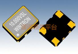 WTV-2520AE57S3.3-010.000MHz,Wintron有源晶体振荡器,WTV-2520A石英晶振
