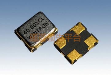 WTV-2016BE57S3.3-010.000MHz,Wintron温补晶振,WTV-2016B贴片晶振