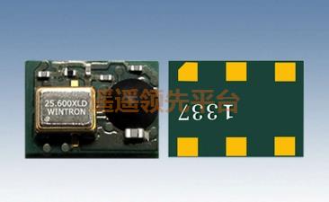 WTX-705CE57D3.3-025.600MHz,Wintron差分晶振,WTX-705C有源晶振