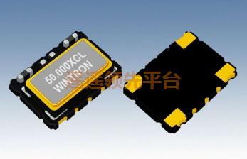 WTX-705BE57C5-050.000MHz,Wintron温补有源晶振,WTX-705B差分晶振
