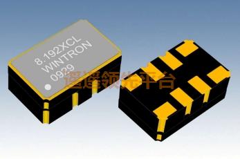 WTX-503CE57C3.3-008.192MHz,Wintron欧美振荡器,WTX-503C进口晶振