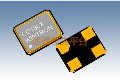 WCO-2520A30HL-EXT-013.000MHz,Wintron温特龙贴片晶振,WCO-2520A晶振