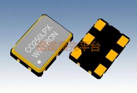 WCO-503B30HLD-EXT-250.000MHz,Wintron欧美贴片晶振,WCO-503B进口晶振