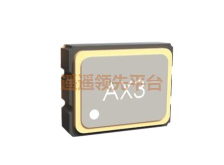 AX3DAF1-125.0000,3225高频晶振,LVDS差分晶振